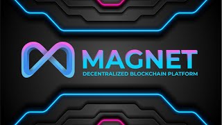 Блокчейн Платформа MAGNET. Презентация для Ивана. Как заработать деньги Онлайн? Децентрализация😉👍