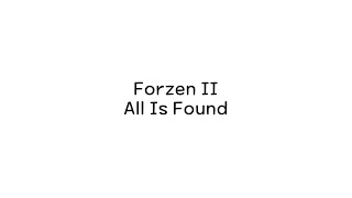 Vignette de la vidéo "All Is Found - 가사 발음"