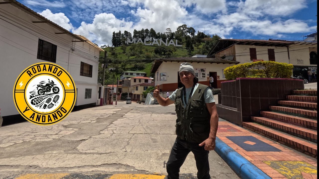 MACANAL, RIQUEZA NATURAL.