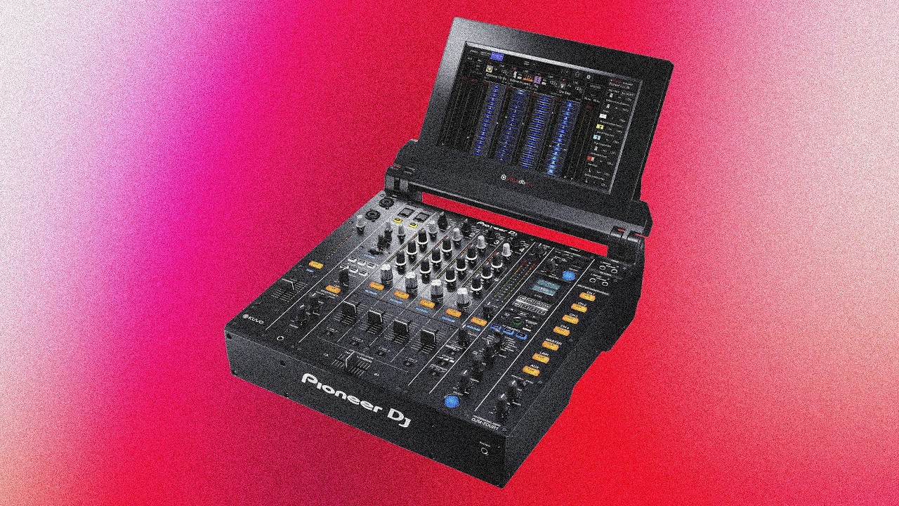 Weird DJ products that really exist (Alpha Theta/Pioneer edition