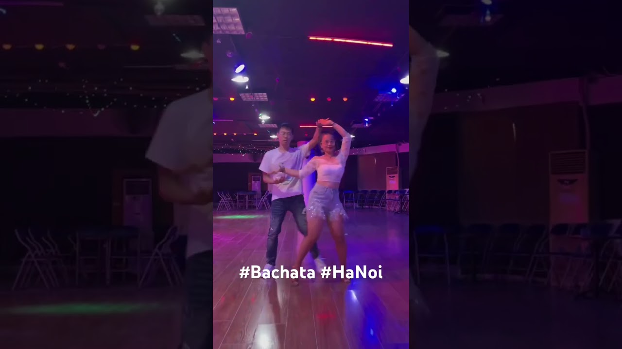 Bachata team Việt Anh - Hà Nội.