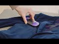 Bosch FreshUp - How to treat thick garments | Bosch Home UK