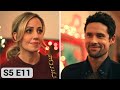 Heartfelt “It is really nice to see you”  | Brady and Brie | Virgin River 5x11