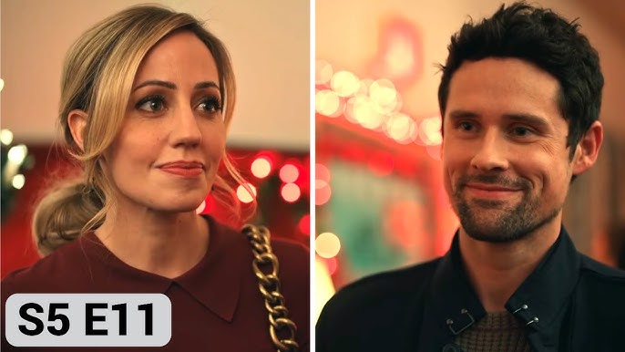 Heartfelt “It is really nice to see you” | Brady and Brie | Virgin River  5x11 - YouTube