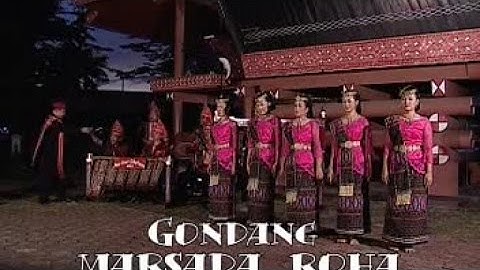 Posther Sihotang, dkk - Gondang Marsada Roha (Official Music Video) | Gondang Uning-Uningan