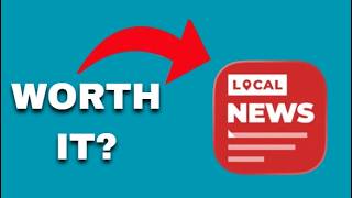 Notizie locali – Ultime notizie e recensione dell'app screenshot 1