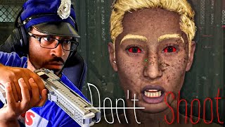 'That's Not My Neighbor' but in a Zombie Apocalypse... screenshot 1