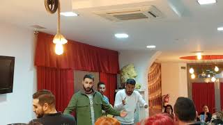 Los Molinas en el gallinero