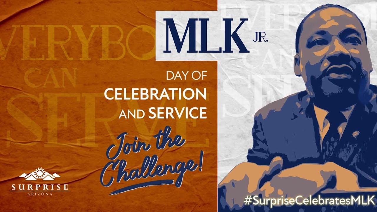 MLK Day of Celebration and Service Event 2025