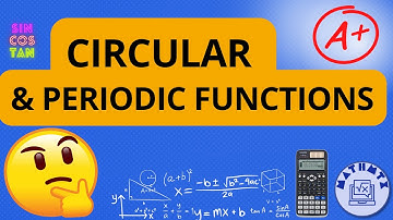 Circular and Periodic Functions