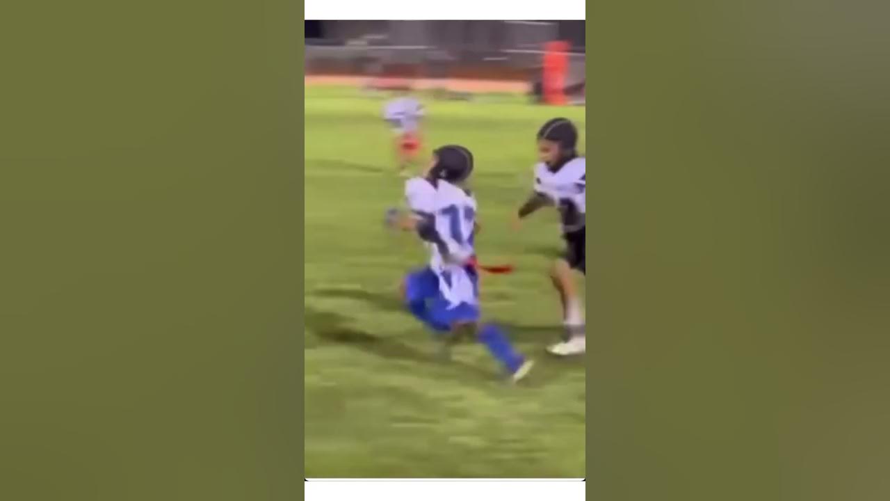 2022 TJFL Fall Season (Force) YouTube