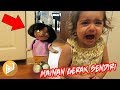 KEKE BUKAN BONEKA!! 6 MAINAN TERTANGKAP KAMERA BISA BERGERAK SENDIRI