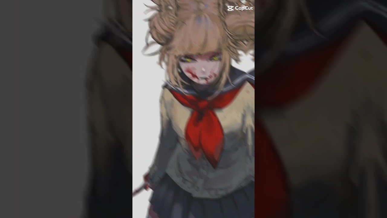 toga himiko 