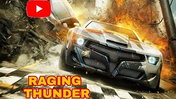 RAGING THUNDER 2 FULL HD COMPLETE MISSION