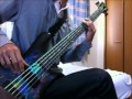 korn blind bass cover