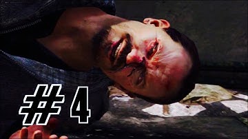 The Last of Us Walkthrough Part 4 - Chasing Robert