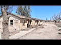 Desolate Areas of Southern California On My Way To Los Angeles - Backroad Discoveries In The Desert