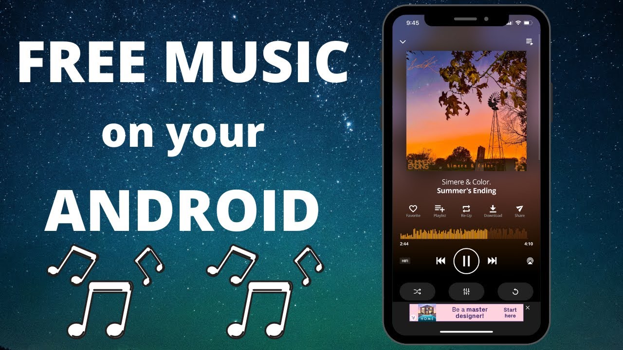 How to Download Music for Free on Your Android Phone