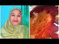 Tasty potha gardan salan by shaista shaikh 