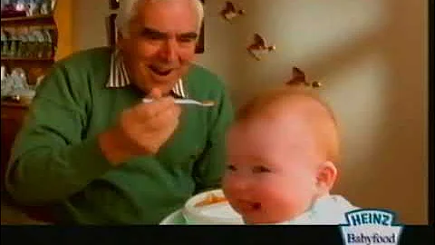 Rosemary Emanuel Heinz adverts compilation