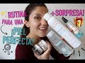 ¡COMO PREPARAR tu PIEL ANTES DEL MAQUILLAJE!+SORPRESA INCREIBLE♡-Vico