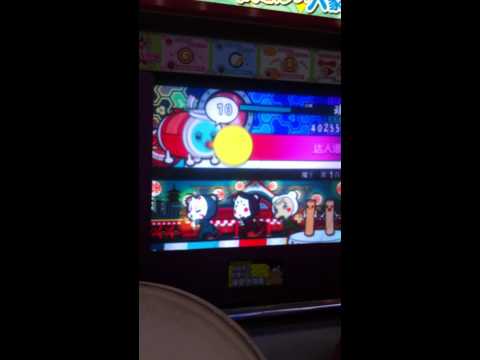 太鼓の達人１１　　亜細亜版　恋爱ing