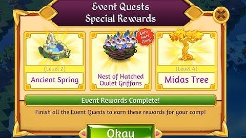 Merge Dragons - Fire and Ice Event Part 8 - Event Quests Special Rewards