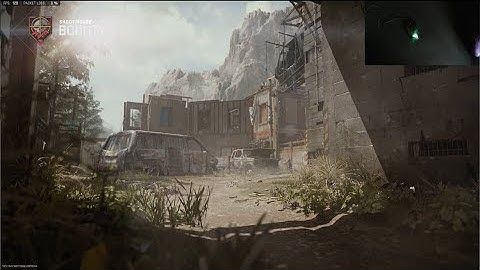 MW2 shoot house remastered M13B gameplay bounty mode (private match) modern warfare 2 2022