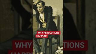 Why revolutions happen ‼️