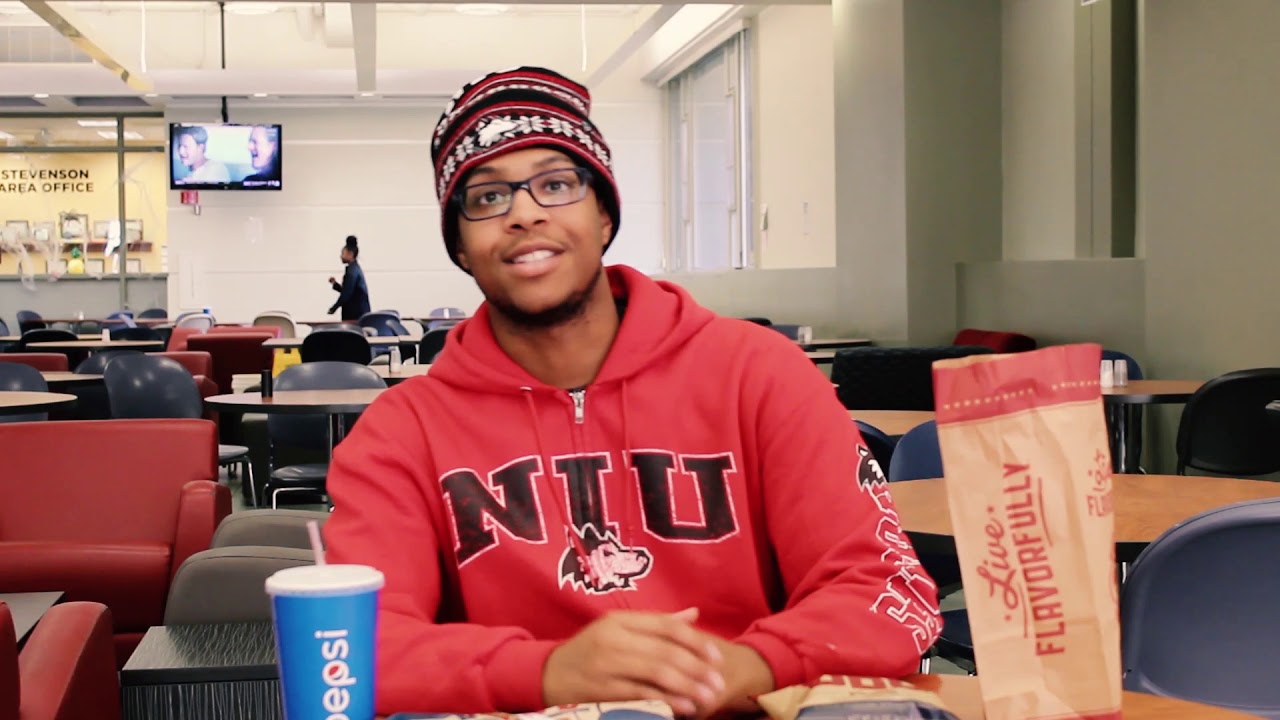 Northern Illinois University Meal Plans 101