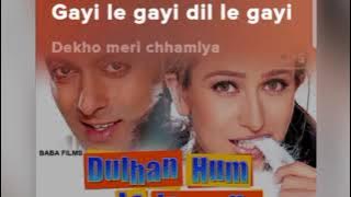 Chamiya.(song)[From'dulhan hum le jayenge']#Song #Music #Entertainment #love #hitsong