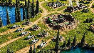GLA GREAT LEADER vs 7 GLA BOSS - Command & Conquer Generals Apocalyptic Net Worth