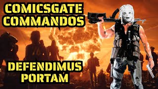 Comicsgate Commandos #1