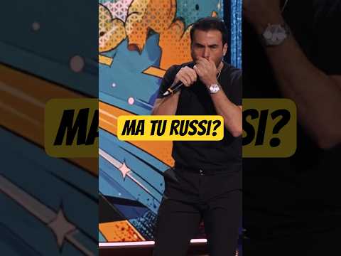 BAZ | Naturalmente io non russo | OnlyFun