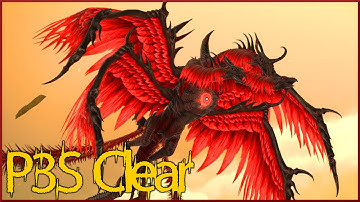 P3S - Pandaemonium: Asphodelus - The Third Circle (Savage) Clear  |  WAR POV