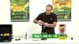 BG EPR® Bearing Demo