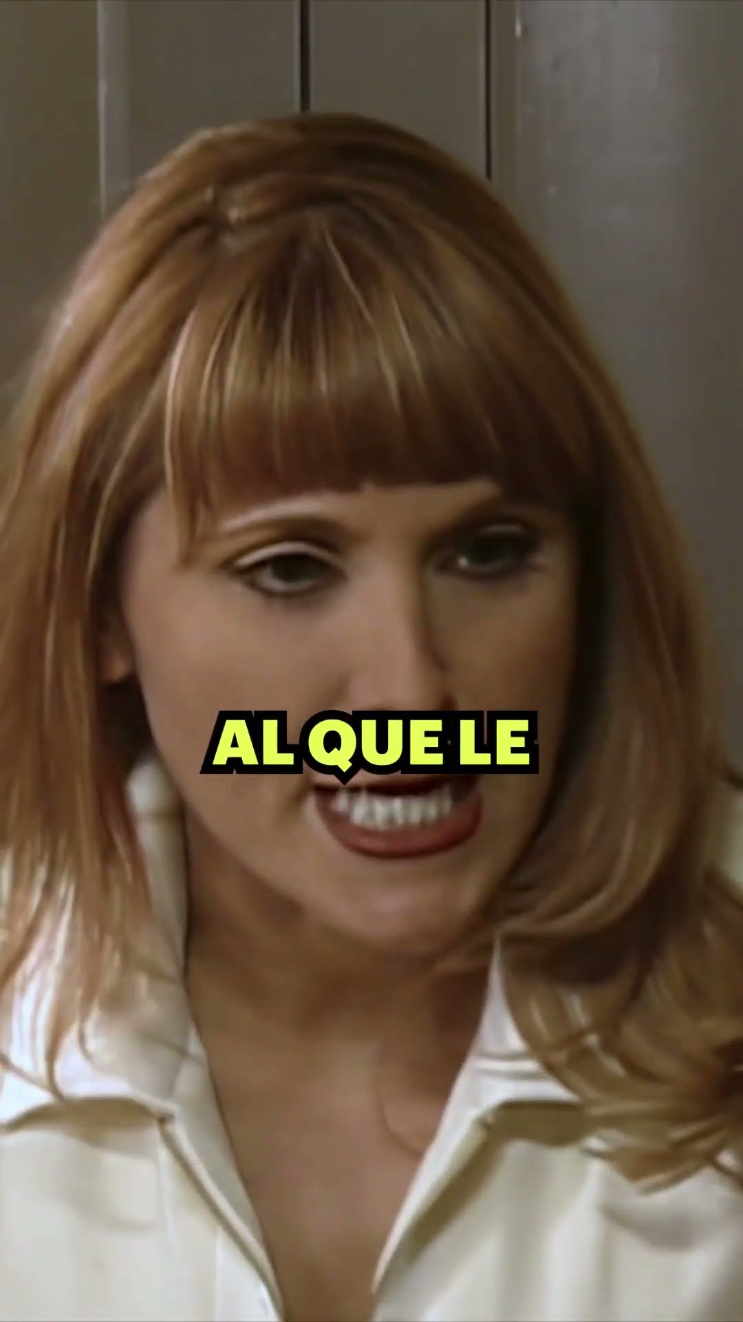 Eres bien bruja ??‍♀️#salomé #tlnovelas