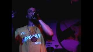 Prof & DJ Fundo - Karma (Live @ The Ranch in San Miguel 5/19/12)
