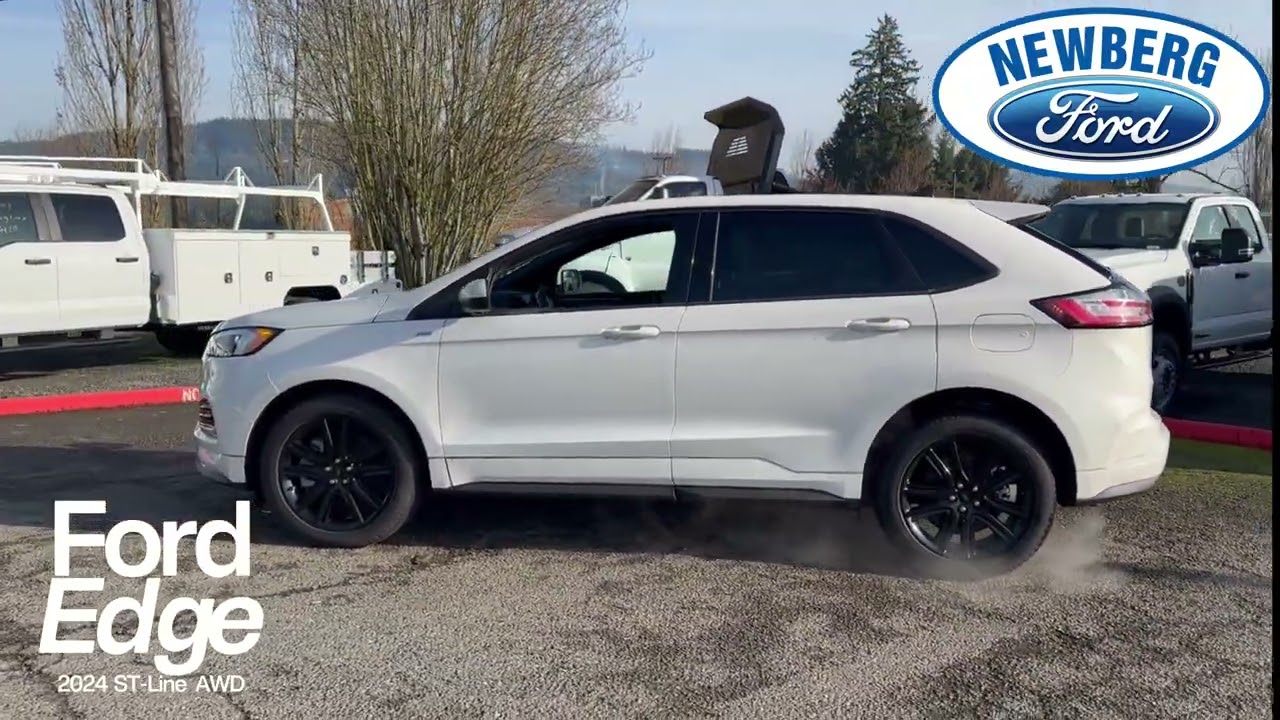 2024 Ford Edge ST Line | Stock Number 242334