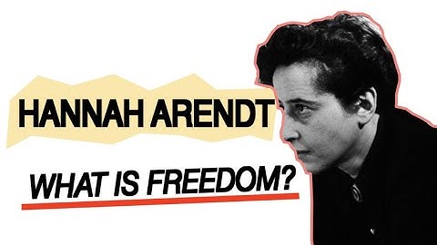 Three Minute Thought: What is Freedom?