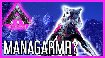 Managarmr Guide for ARK: Extinction