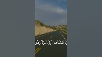القران الكريم تلاوة ماهر المعيقلي سورة ياسين #اكسبلور #المصحف
