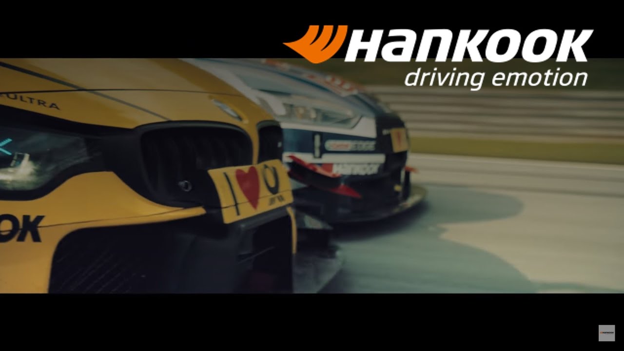 Hankook Tire DTM 2018 — Feel the Roar
