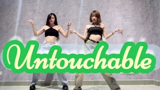 Untouchable | Meghan Trainor | Dancecover - Douyin Dance