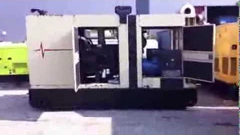 DPX | Ingersoll Rand / Volvo - 330 kVA Generator Set (DPX-1136)