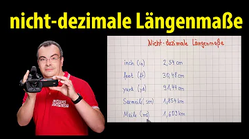 Woher kommt die Maßeinheit Meile?