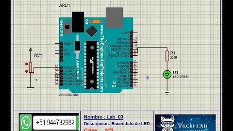 Curso Arduino - Clase 03 entradas y salidas Analogicas