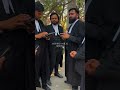 Supreme court advocate vs Police #advocate #motivation #tilawatvoiceintheworld #trending