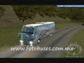 Screenshots mod bus