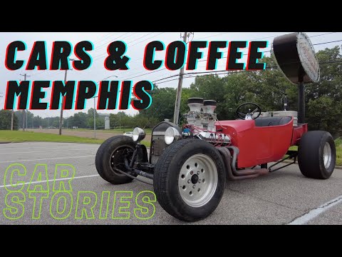 Car Enthusiasts Share Stories at Memphis Meetup